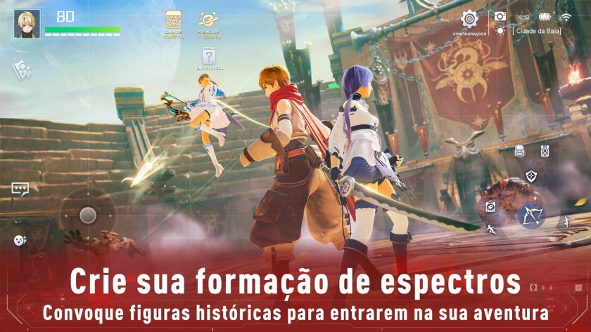 Noahs Heart: Conheça o Novo RPG de Mundo Aberto