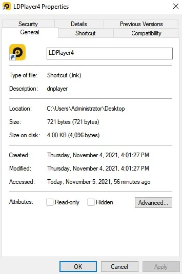 Como resolver a perda de dados após atualizar / reinstalar o LDPlayer?