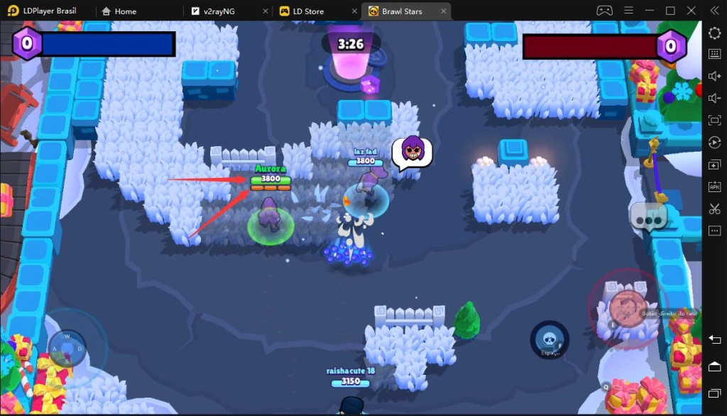 Como jogar Brawl Stars no LDPlayer?