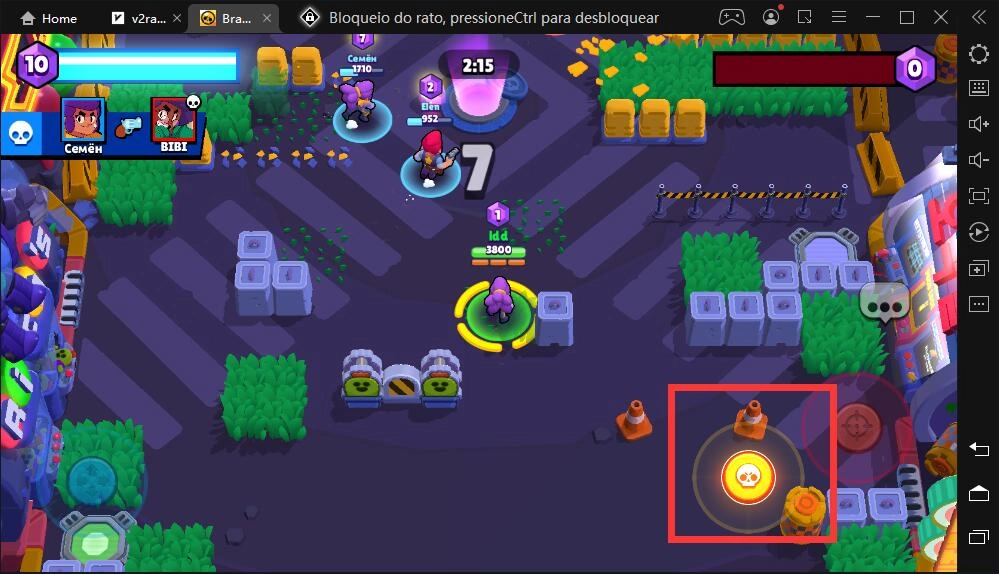 Como jogar Brawl Stars no LDPlayer?