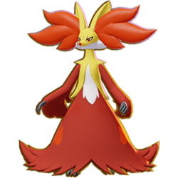 Confira tudo sobre a Delphox, o novo Pokémon de Pokémon Unite