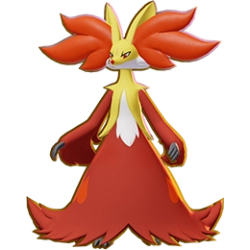 Confira tudo sobre a Delphox, o novo Pokémon de Pokémon Unite