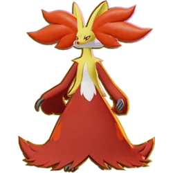 Confira tudo sobre a Delphox, o novo Pokémon de Pokémon Unite
