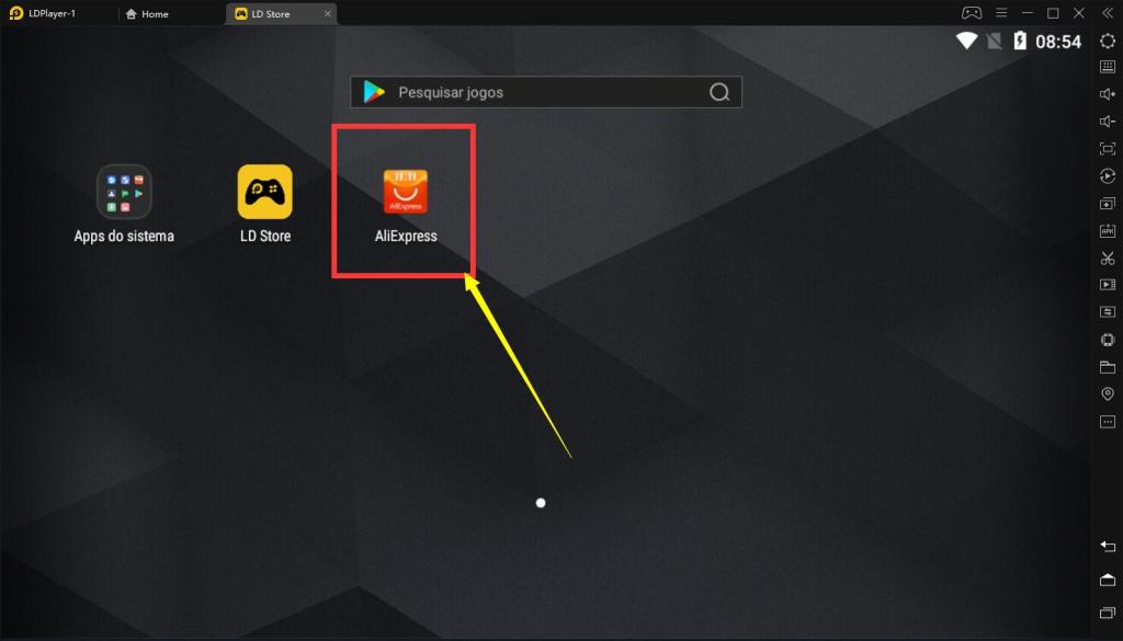 Como instalar o XAPK no LDPlayer