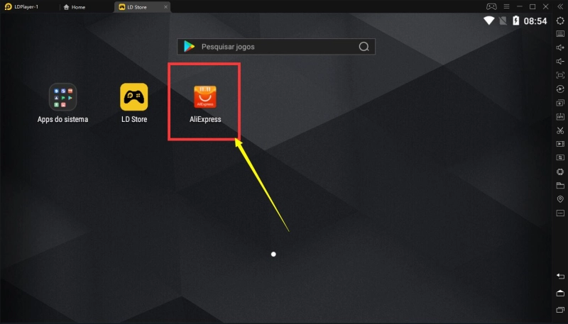 Como instalar o XAPK no LDPlayer