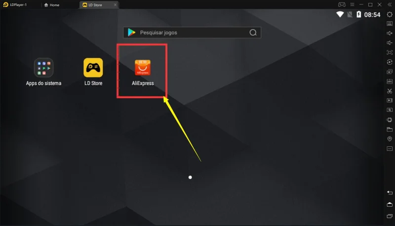 Como instalar o XAPK no LDPlayer