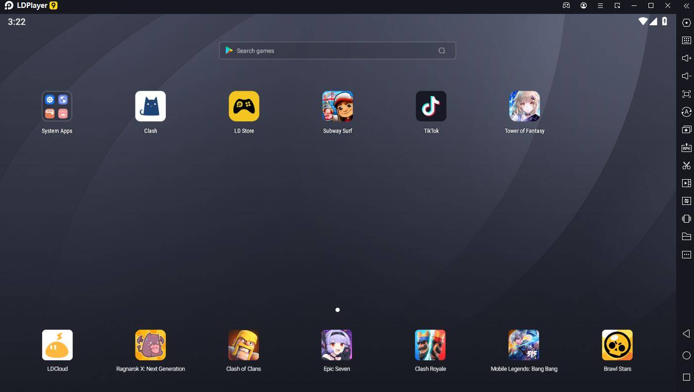 Baixar Jogos para Android com Emulador Android no PC - LDPlayer