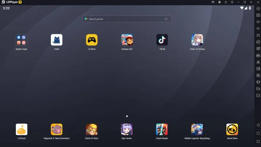 LDPlayer 9: Jogue jogos de Android mais rápido, mais liso e em FPS mais alta