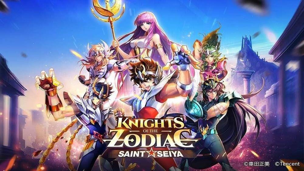 Saint Seiya Awakening: novo game abre pré-registro para Android e iOS