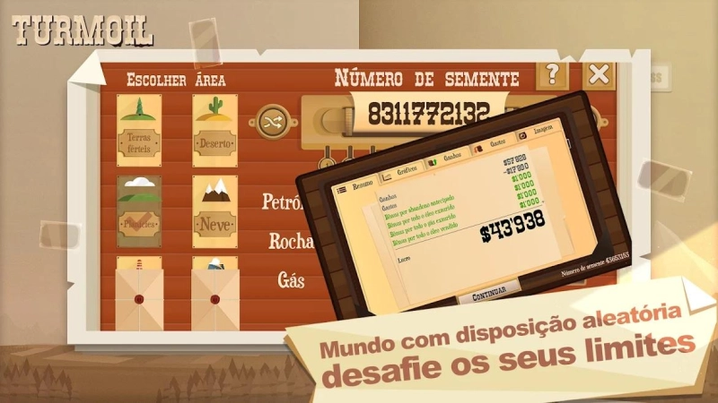 Turmoil, da Gamious receberá uma versão mobile, faça o seu pré-registro agora!