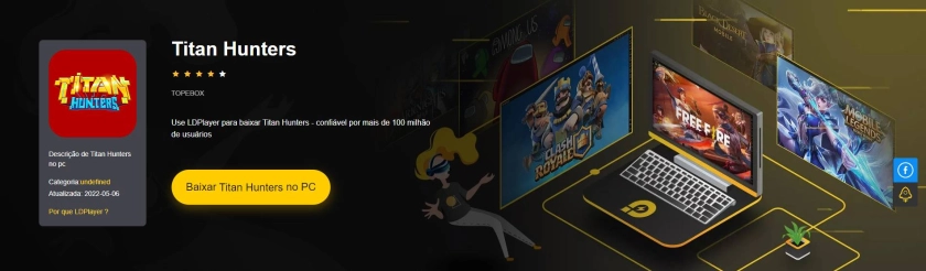 Guia para iniciantes de Titan Hunters! Veja como começar bem no jogo e subir de nível rapidamente!