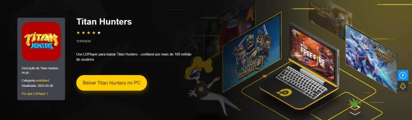 Guia para iniciantes de Titan Hunters! Veja como começar bem no jogo e subir de nível rapidamente!