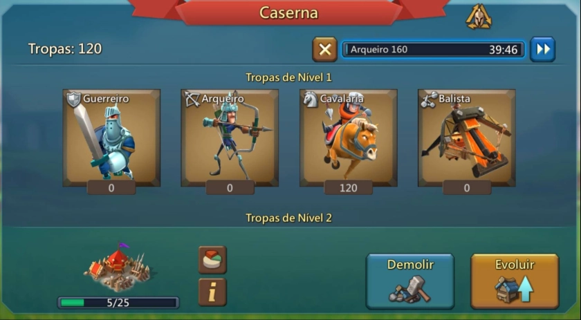 Lords Mobile: Guia Completo Para Iniciantes