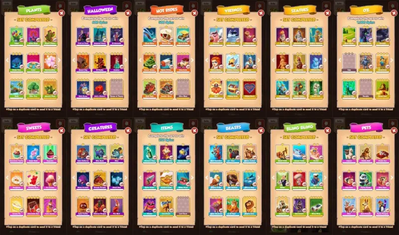 Como jogar Coin master no oc ?