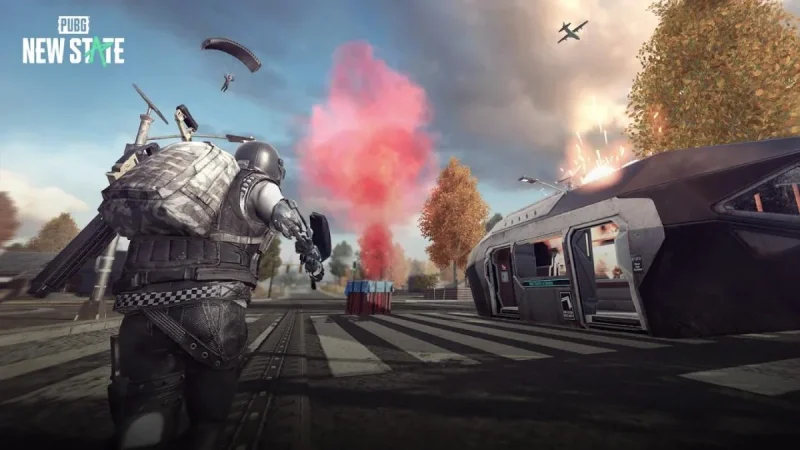 PUBG: New State tem data de lançamento?