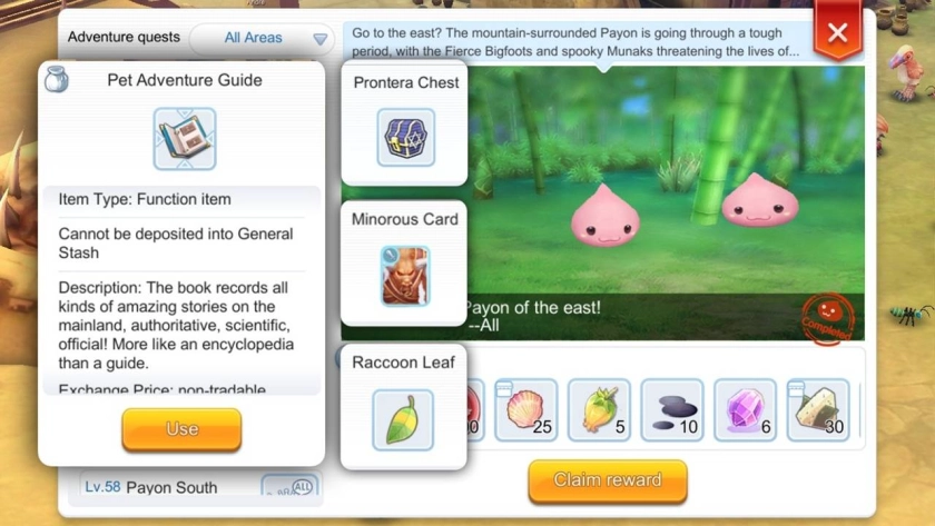 Ragnarok M: Eternal Love - Dicas de como farmar Zeny rapidamente e encontrar locais de farm