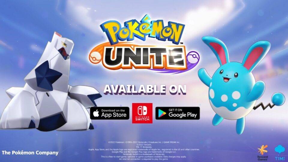 Azumarill: conheça o novo Pokémon que foi adicionado no Pokémon Unite!