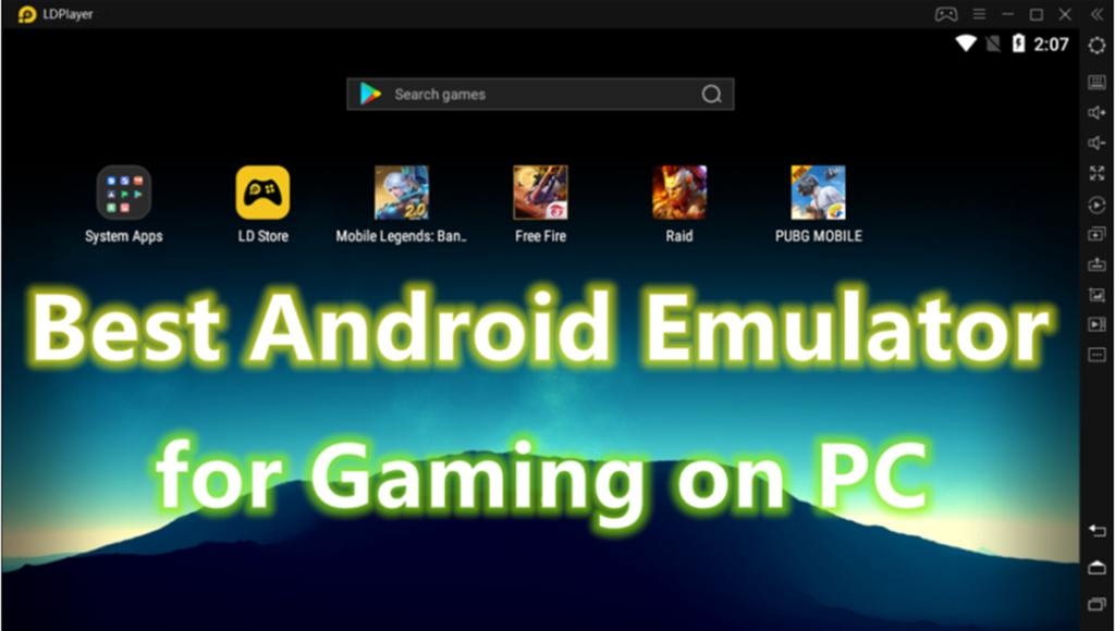 Como Instalar Aplicativos de Celular (Android) no PC! (Como Emular Android  no Windows!) 