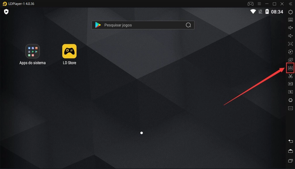 Como instalar APK no LDPlayer
