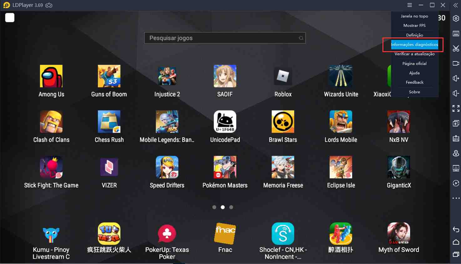 Emulador de Android para Windows: Jogar jogos de celular no Desktop