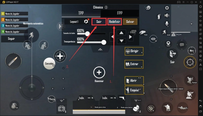 Como resolver não conseguir sair de veículo no PUBG Mobile
