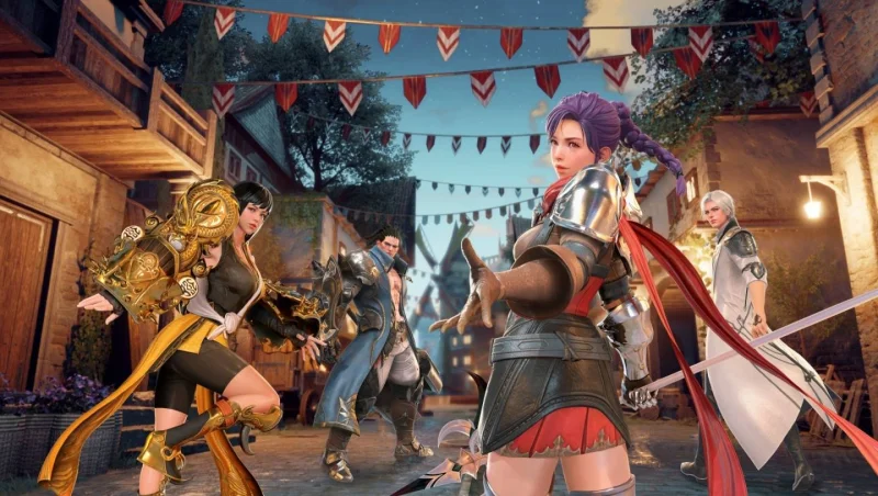 Seven Knights 2 será lançado em novembro!
