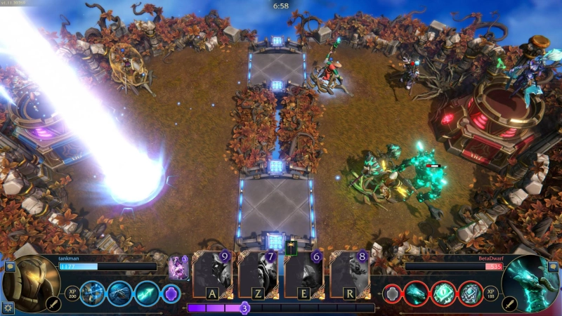 Minion Masters, o famoso jogo de cartas da BetaDwarf irá dar as caras nos dispositivos mobile!