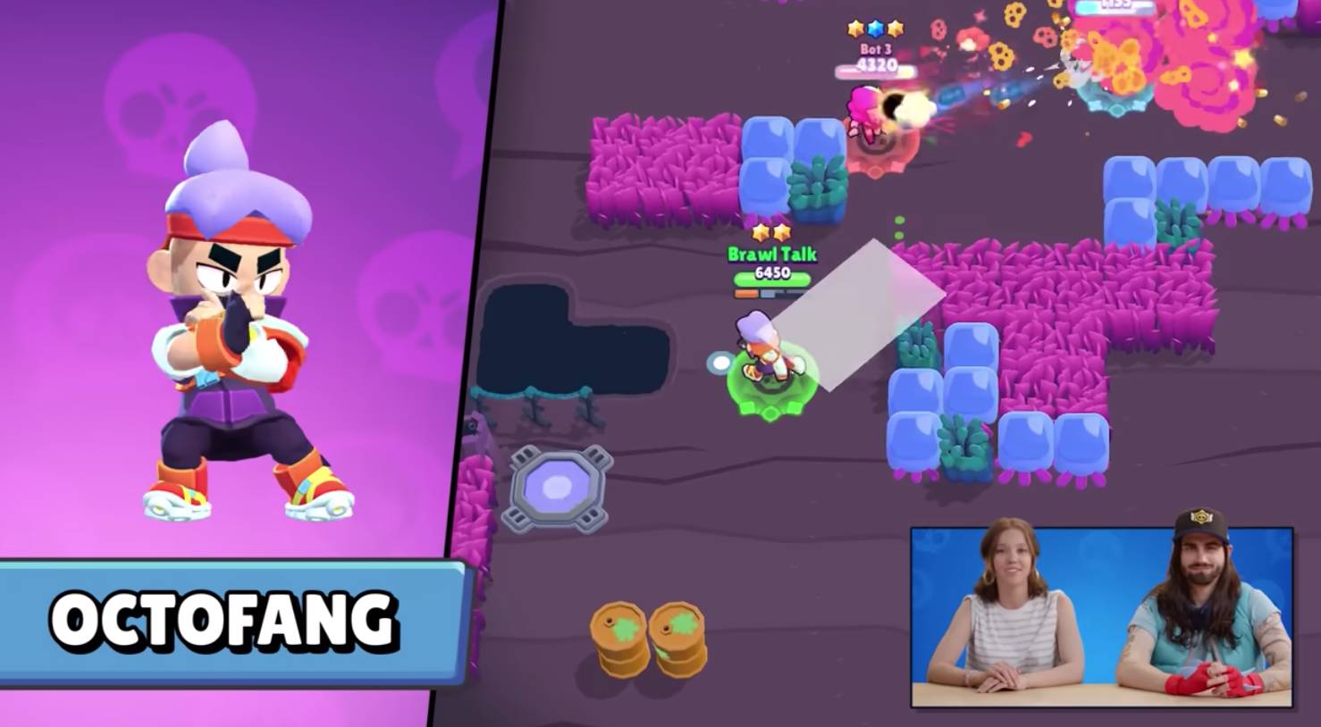 Confira a nova atualização de Brawl Stars: a Brawlidays!-Tutoriais de  jogos-LDPlayer