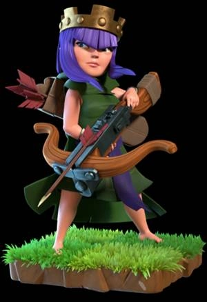 Guia - Como fazer um Queen Walk no Clash of Clans