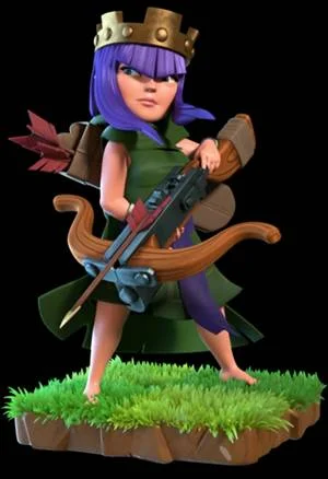 Guia - Como fazer um Queen Walk no Clash of Clans
