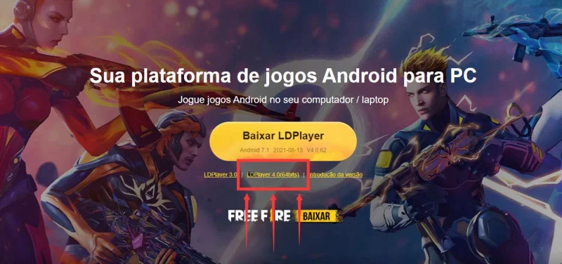 MIR4: MMORPG em portuguêslançado para Android