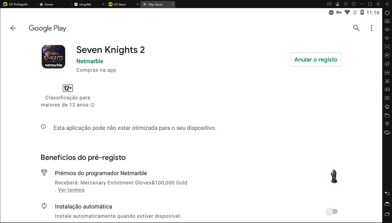 Seven Knights 2 será lançado em novembro！