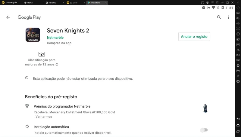 Seven Knights 2 será lançado em novembro!