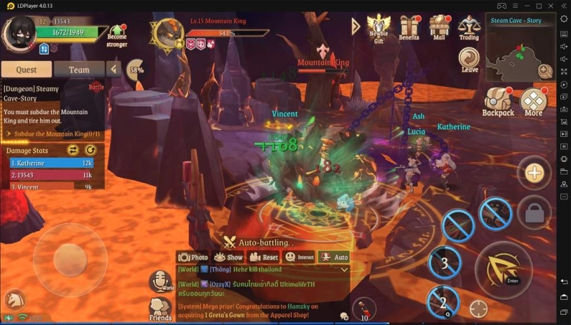 Baixe o emulador de 64 bits para jogos necessários de 64 bits