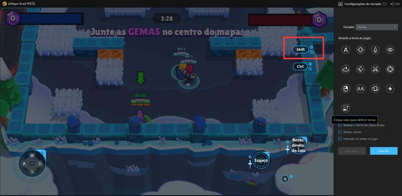 Brawl Stars-Dicas para vencer com LDPlayer