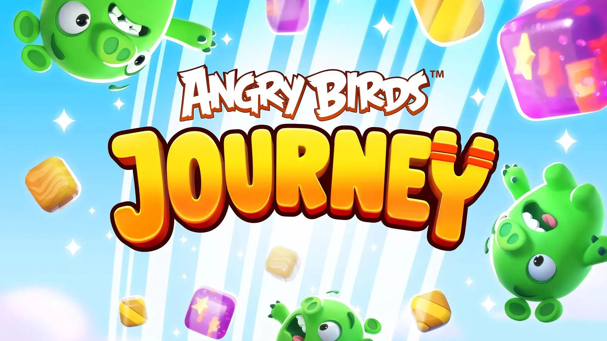 Pré-registro, os pássaros voltaram! Novo Angry Birds da Rovio é anunciado!