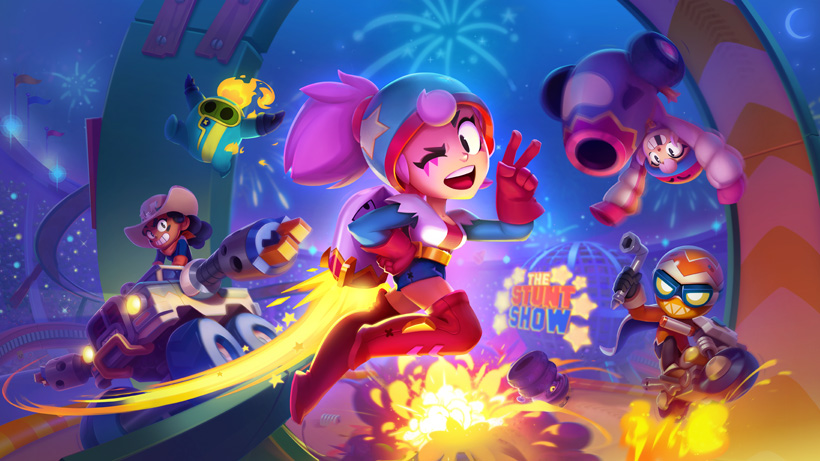 Brawl Stars: Perguntas da nova pequena atualização!