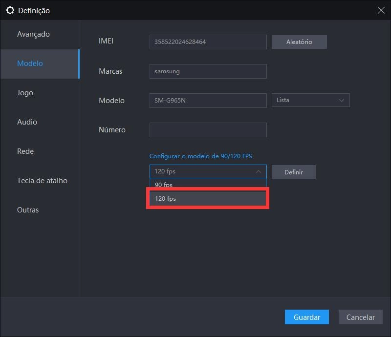 120 FPS: Configurações de Punishing: Gray Raven on PC
