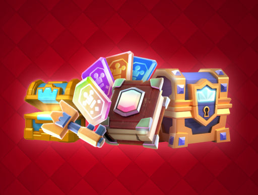 Obtenha um presente grátis todos os dias com a nova atualização do Clash Royale!
