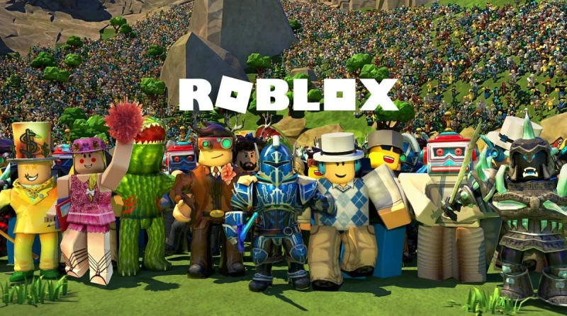 O popular Roblox,leva as crianças ao Metaverse