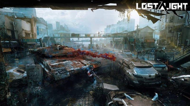 Pré-registro de Lost Light: Battle Royale da Netease é a ação que você precisa!