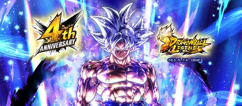 Dragon Ball Legends – Guia de personagens