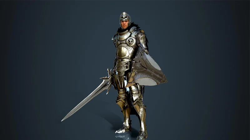 Junte-se à guerra em Black Desert Mobile, e confira as classes para começar no jogo!