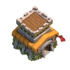 Guia Clash of Clans - Dicas de quando deve atualizar o seu Centro da Vila.