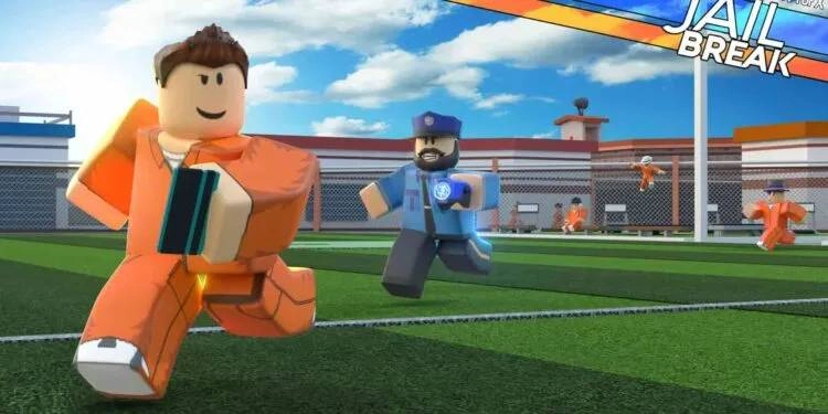 Dicas de como fugir da prisão e se aventurar pelo cenário no Roblox: Jailbreak