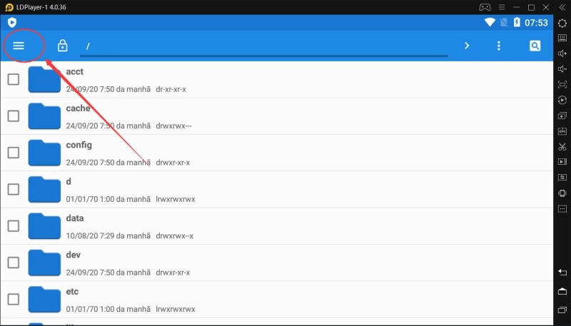 Como obter arquivos APK de jogos ou aplicativos instalados
