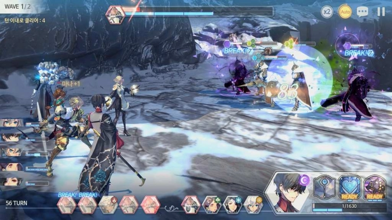 Como jogar Exos Heroes no PC