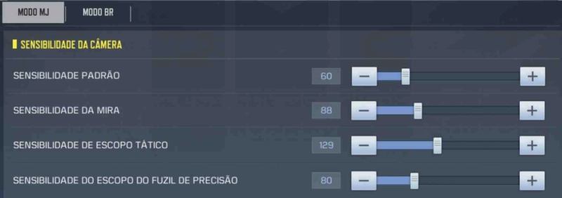 60FPS: Configurações de desempenho para Call of Duty Mobile no PC