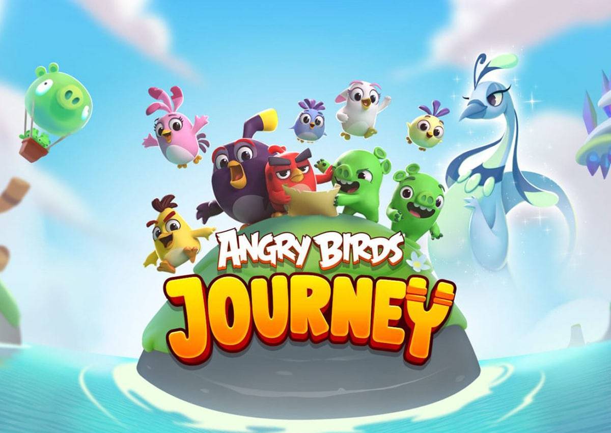 Pré-registro, os pássaros voltaram! Novo Angry Birds da Rovio é anunciado!