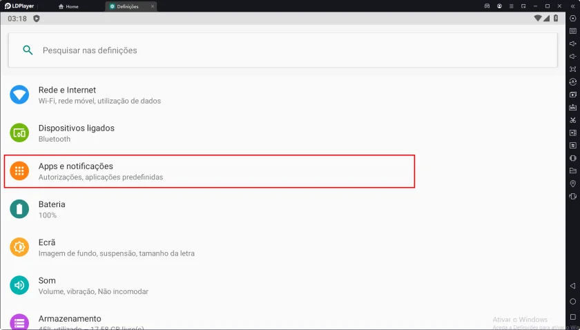 Como resolver o problema de incompatibilidade de Play Store
